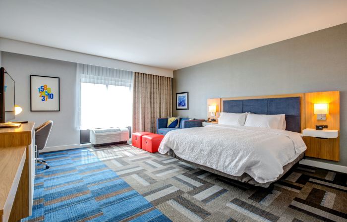 Hampton Inn Boston/Waltham