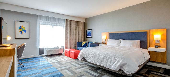 Hampton Inn Boston/Waltham Hotels in Middlesex County