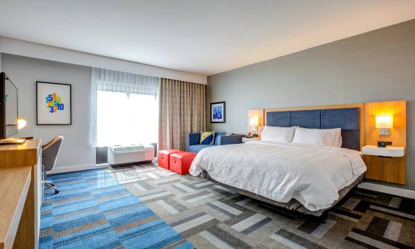 Hampton Inn Boston/Waltham