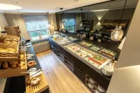 Altstadthotel - breakfast