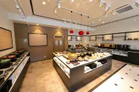 Hotel  JAL City Aomori - breakfast