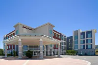 Hampton Inn & Suites - Gilroy, CA - Parkplatz