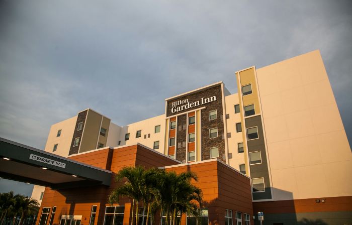 Hilton Garden Inn Tampa Suncoast Parkway