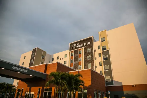 Hilton Garden Inn Tampa Suncoast Parkway - Wifi