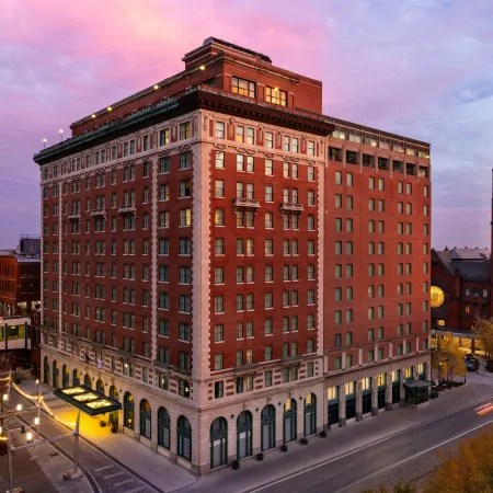 Omni Severin Hotel