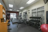 Homewood Suites by Hilton Ithaca - gimnasio
