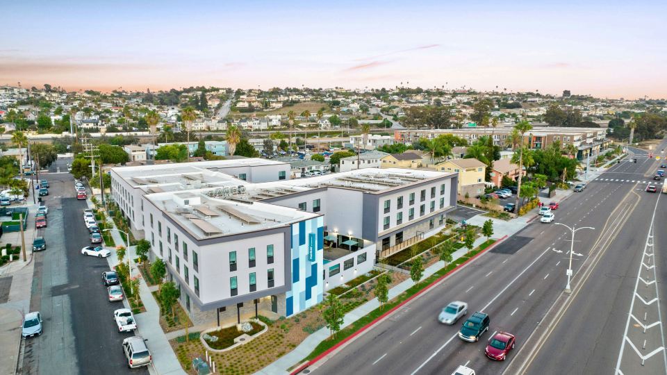 Fairfield Inn & Suites San Diego Pacific Beach