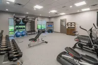 Hampton Inn by Hilton Hardeeville - parking