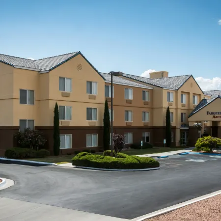 Fairfield Inn Las Cruces