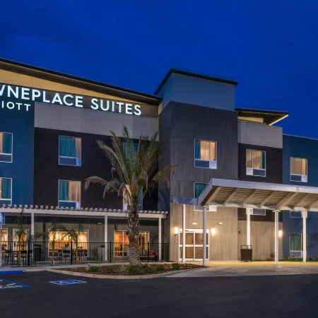 TownePlace Suites Merced Hoteles en Condado de Merced