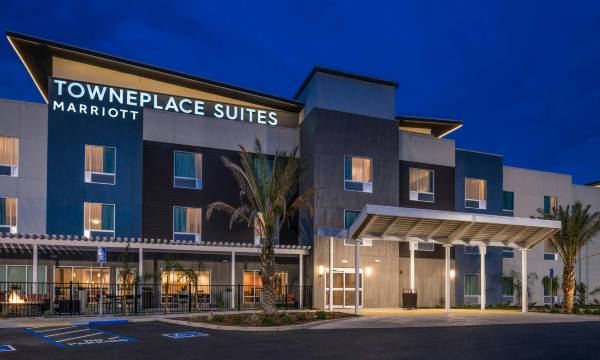 TownePlace Suites Merced