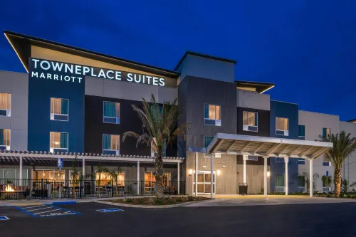 TownePlace Suites Merced - Kolam Renang