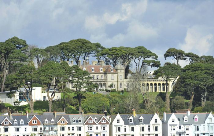 Fowey Hall Hotel