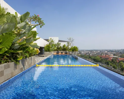 Oakwood Yogyakarta Hotels near Jetis