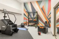 Hilton Garden Inn Bethesda Downtown - Gym