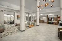 Hilton Garden Inn Dallas Lewisville - parkir