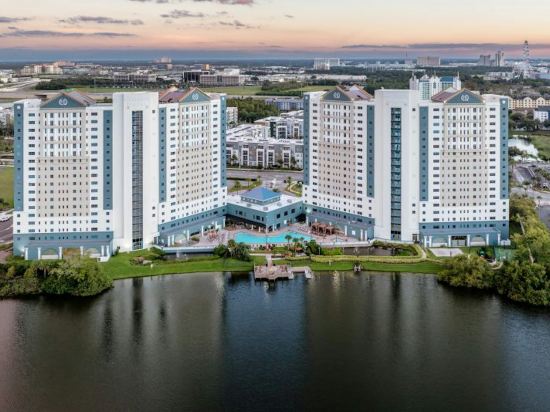 Westgate Palace Hotel /Universal /I-Drive