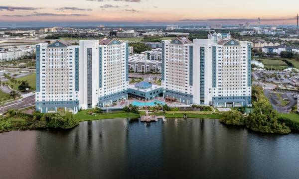 Westgate Palace Hotel /Universal /I-Drive