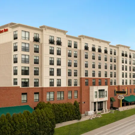 Hilton Garden Inn Troy