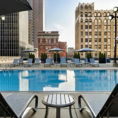 Renaissance Columbus Downtown Hotel Hotels near Saint Joseph Cathedral