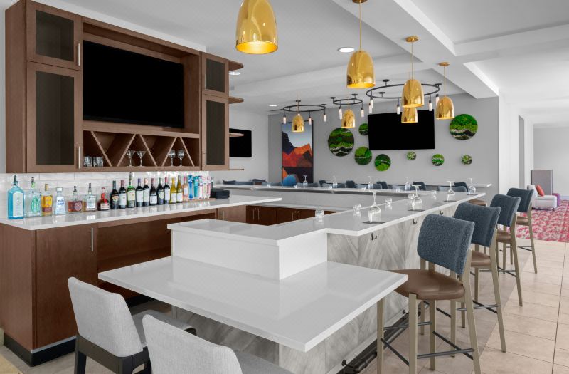 Hilton Garden Inn Salt Lake City Airport photo 5