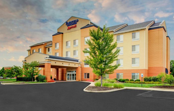 Fairfield Inn & Suites Indianapolis Avon