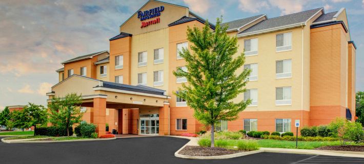 Fairfield Inn & Suites Indianapolis Avon Hotel di Hendricks County