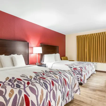 Red Roof Inn Dry Ridge