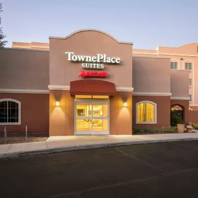 TownePlace Suites Tucson Williams Centre Hotels near قاعدة ديفيس-مونتان للقوات الجوية