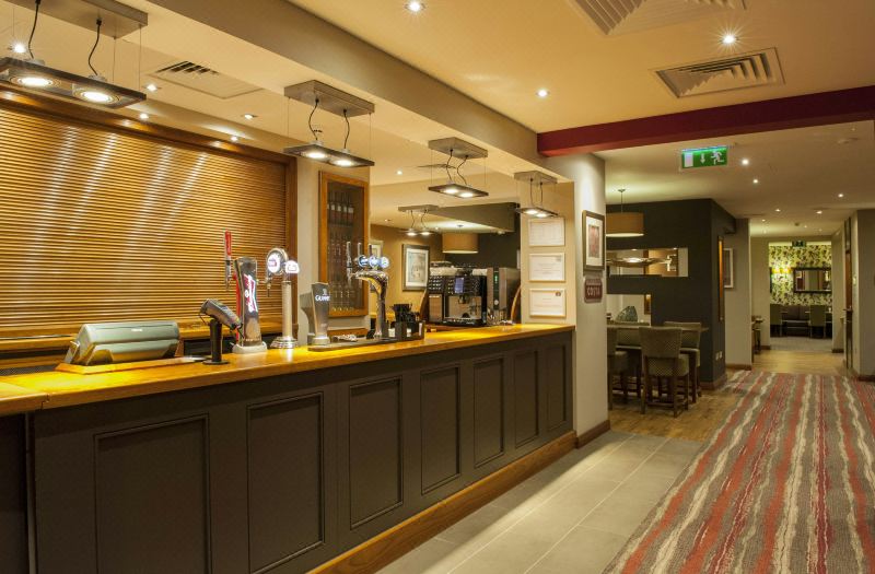 Premier Inn London Bank (Tower) photo 4