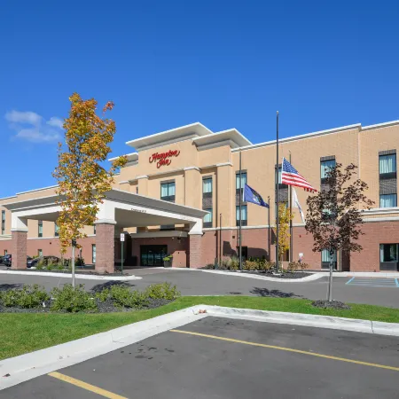 Hampton Inn Brighton