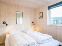 5 Star Holiday Home in Norre Nebel - parking