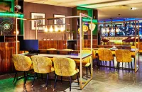 NYX Hotel Warsaw by Leonardo Hotels - bar