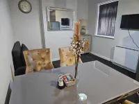 Telford Tranquility Apartment Flat 3 for 4 Guests -  Appartamenti vacanze