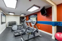 Hampton Inn Jackson/Pearl-Jackson International Airport - Gym