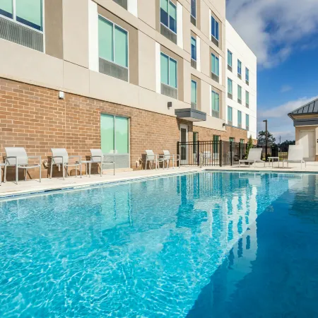 Hampton Inn & Suites Saraland Mobile