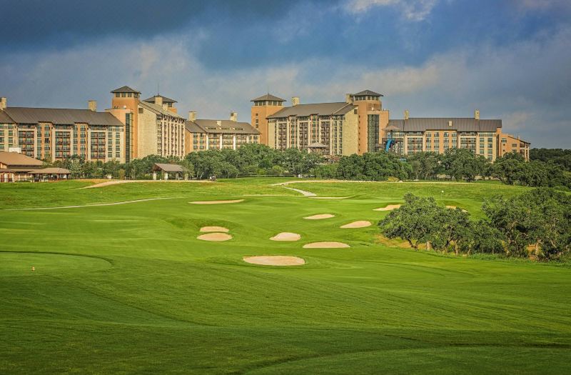 JW Marriott San Antonio Hill Country Resort & Spa photo 4
