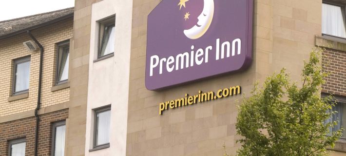Premier Inn Glasgow City Centre South Отели в г. Глазго