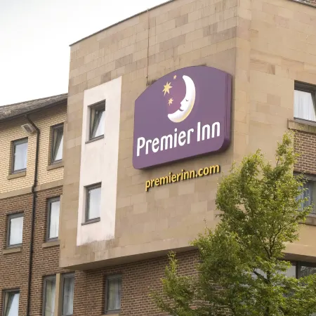 Premier Inn Glasgow City Centre South