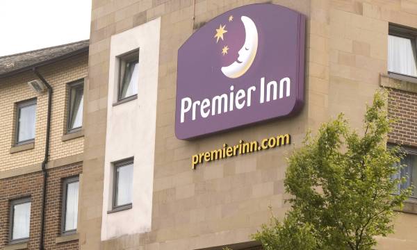 Premier Inn Glasgow City Centre South