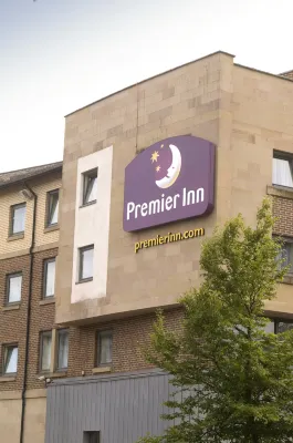 Premier Inn Glasgow City Centre South - 3 ดาว