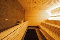 阿爾高山區森林小木屋 - SPA