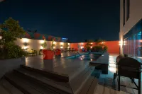 Aloft San Pedro Sula - piscina