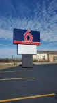 Crestview Inn Branson West by Silver Dollar City - Parkplatz