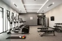 Courtyard Cleveland TN - Gym