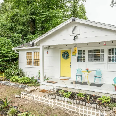 Cozy Bungalow near Downtown ATL