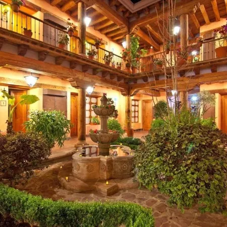 Hotel Pueblo Magico