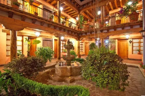 Hotel Pueblo Magico - 3-Star