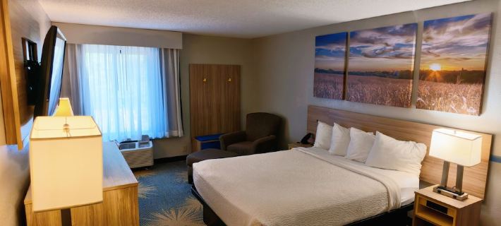 Days Inn by Wyndham Fargo Hoteles en Fargo