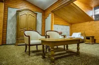 Guest House Chalet - 停車場